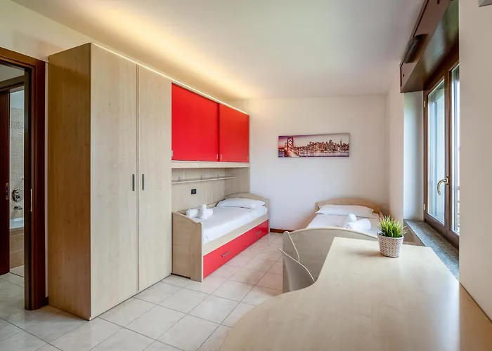 Apartament Certosa Mediolan