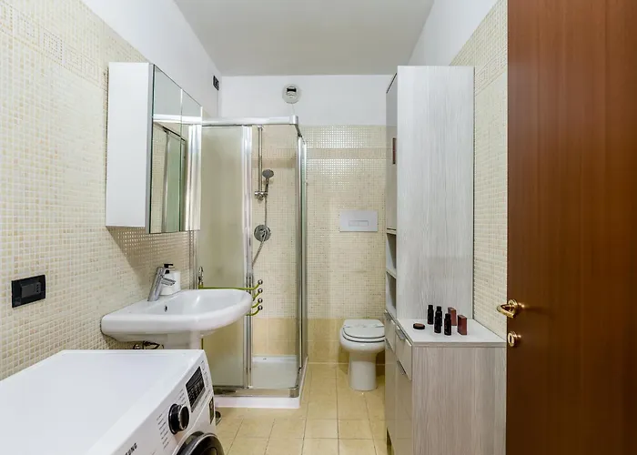 Apartament Certosa Mediolan