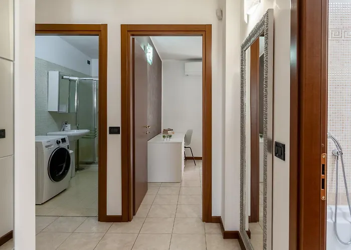 Apartament Certosa